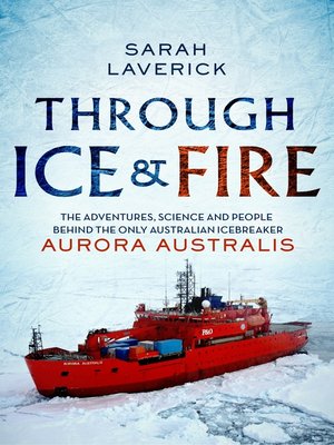 cover image of Through Ice & Fire